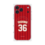 プレミアムスクエアケース with MagSafe［ 楽天イーグルス - #36 Yoshinoh - ビジター ］