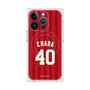プレミアムスクエアケース with MagSafe［ 楽天イーグルス - #40 Ehara - ビジター ］