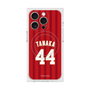 プレミアムスクエアケース with MagSafe［ 楽天イーグルス - #44 Tanaka - ビジター ］