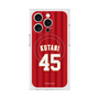 プレミアムスクエアケース with MagSafe［ 楽天イーグルス - #45 Kutani - ビジター ］