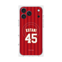 プレミアムスクエアケース with MagSafe［ 楽天イーグルス - #45 Kutani - ビジター ］