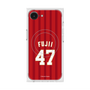 プレミアムスクエアケース with MagSafe［ 楽天イーグルス - #47 Fujii - ビジター ］