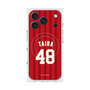 プレミアムスクエアケース with MagSafe［ 楽天イーグルス - #48 Taira - ビジター ］