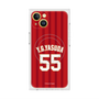 プレミアムスクエアケース with MagSafe［ 楽天イーグルス - #55 Yasuda - ビジター ］