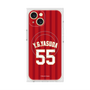 プレミアムスクエアケース with MagSafe［ 楽天イーグルス - #55 Yasuda - ビジター ］