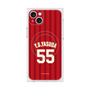 プレミアムスクエアケース with MagSafe［ 楽天イーグルス - #55 Yasuda - ビジター ］