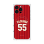 プレミアムスクエアケース with MagSafe［ 楽天イーグルス - #55 Yasuda - ビジター ］