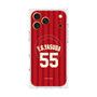 プレミアムスクエアケース with MagSafe［ 楽天イーグルス - #55 Yasuda - ビジター ］