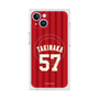 プレミアムスクエアケース with MagSafe［ 楽天イーグルス - #57 Takinaka - ビジター ］