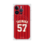 プレミアムスクエアケース with MagSafe［ 楽天イーグルス - #57 Takinaka - ビジター ］