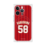 プレミアムスクエアケース with MagSafe［ 楽天イーグルス - #58 Karashima - ビジター ］