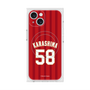 プレミアムスクエアケース with MagSafe［ 楽天イーグルス - #58 Karashima - ビジター ］