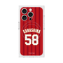 プレミアムスクエアケース with MagSafe［ 楽天イーグルス - #58 Karashima - ビジター ］
