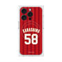 プレミアムスクエアケース with MagSafe［ 楽天イーグルス - #58 Karashima - ビジター ］