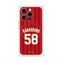 プレミアムスクエアケース with MagSafe［ 楽天イーグルス - #58 Karashima - ビジター ］