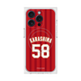 プレミアムスクエアケース with MagSafe［ 楽天イーグルス - #58 Karashima - ビジター ］