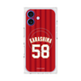 プレミアムスクエアケース with MagSafe［ 楽天イーグルス - #58 Karashima - ビジター ］