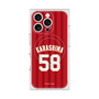 プレミアムスクエアケース with MagSafe［ 楽天イーグルス - #58 Karashima - ビジター ］