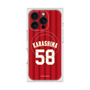 プレミアムスクエアケース with MagSafe［ 楽天イーグルス - #58 Karashima - ビジター ］