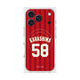 プレミアムスクエアケース with MagSafe［ 楽天イーグルス - #58 Karashima - ビジター ］