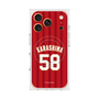 プレミアムスクエアケース with MagSafe［ 楽天イーグルス - #58 Karashima - ビジター ］