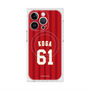 プレミアムスクエアケース with MagSafe［ 楽天イーグルス - #61 Koga - ビジター ］