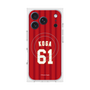 プレミアムスクエアケース with MagSafe［ 楽天イーグルス - #61 Koga - ビジター ］
