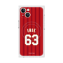 プレミアムスクエアケース with MagSafe［ 楽天イーグルス - #63 Irie - ビジター ］