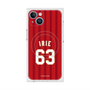 プレミアムスクエアケース with MagSafe［ 楽天イーグルス - #63 Irie - ビジター ］