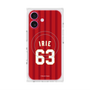 プレミアムスクエアケース with MagSafe［ 楽天イーグルス - #63 Irie - ビジター ］
