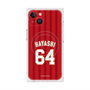 プレミアムスクエアケース with MagSafe［ 楽天イーグルス - #64 Hayashi - ビジター ］