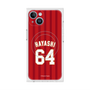 プレミアムスクエアケース with MagSafe［ 楽天イーグルス - #64 Hayashi - ビジター ］
