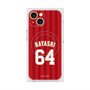 プレミアムスクエアケース with MagSafe［ 楽天イーグルス - #64 Hayashi - ビジター ］