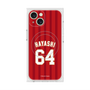 プレミアムスクエアケース with MagSafe［ 楽天イーグルス - #64 Hayashi - ビジター ］