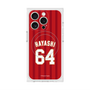 プレミアムスクエアケース with MagSafe［ 楽天イーグルス - #64 Hayashi - ビジター ］