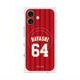 プレミアムスクエアケース with MagSafe［ 楽天イーグルス - #64 Hayashi - ビジター ］