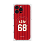 プレミアムスクエアケース with MagSafe［ 楽天イーグルス - #68 Aono - ビジター ］