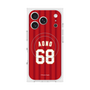 プレミアムスクエアケース with MagSafe［ 楽天イーグルス - #68 Aono - ビジター ］
