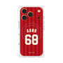 プレミアムスクエアケース with MagSafe［ 楽天イーグルス - #68 Aono - ビジター ］