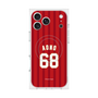 プレミアムスクエアケース with MagSafe［ 楽天イーグルス - #68 Aono - ビジター ］