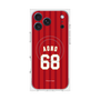 プレミアムスクエアケース with MagSafe［ 楽天イーグルス - #68 Aono - ビジター ］