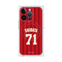 プレミアムスクエアケース with MagSafe［ 楽天イーグルス - #71 Shibata - ビジター ］
