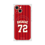 プレミアムスクエアケース with MagSafe［ 楽天イーグルス - #72 Ohsakae - ビジター ］