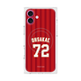 プレミアムスクエアケース with MagSafe［ 楽天イーグルス - #72 Ohsakae - ビジター ］