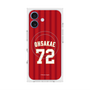 プレミアムスクエアケース with MagSafe［ 楽天イーグルス - #72 Ohsakae - ビジター ］