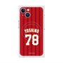 プレミアムスクエアケース with MagSafe［ 楽天イーグルス - #78 Yoshino - ビジター ］