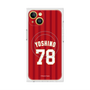 プレミアムスクエアケース with MagSafe［ 楽天イーグルス - #78 Yoshino - ビジター ］