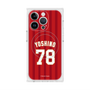 プレミアムスクエアケース with MagSafe［ 楽天イーグルス - #78 Yoshino - ビジター ］