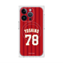 プレミアムスクエアケース with MagSafe［ 楽天イーグルス - #78 Yoshino - ビジター ］