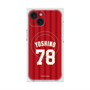 プレミアムスクエアケース with MagSafe［ 楽天イーグルス - #78 Yoshino - ビジター ］